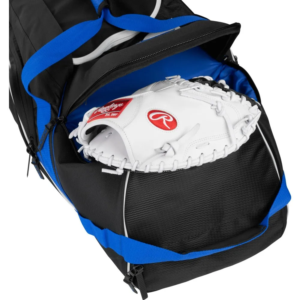 R1502 Wheeled Catchers Bag Senior