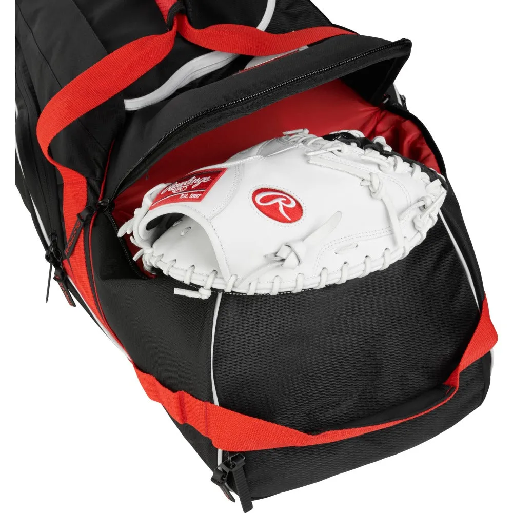 R1502 Wheeled Catchers Bag Senior