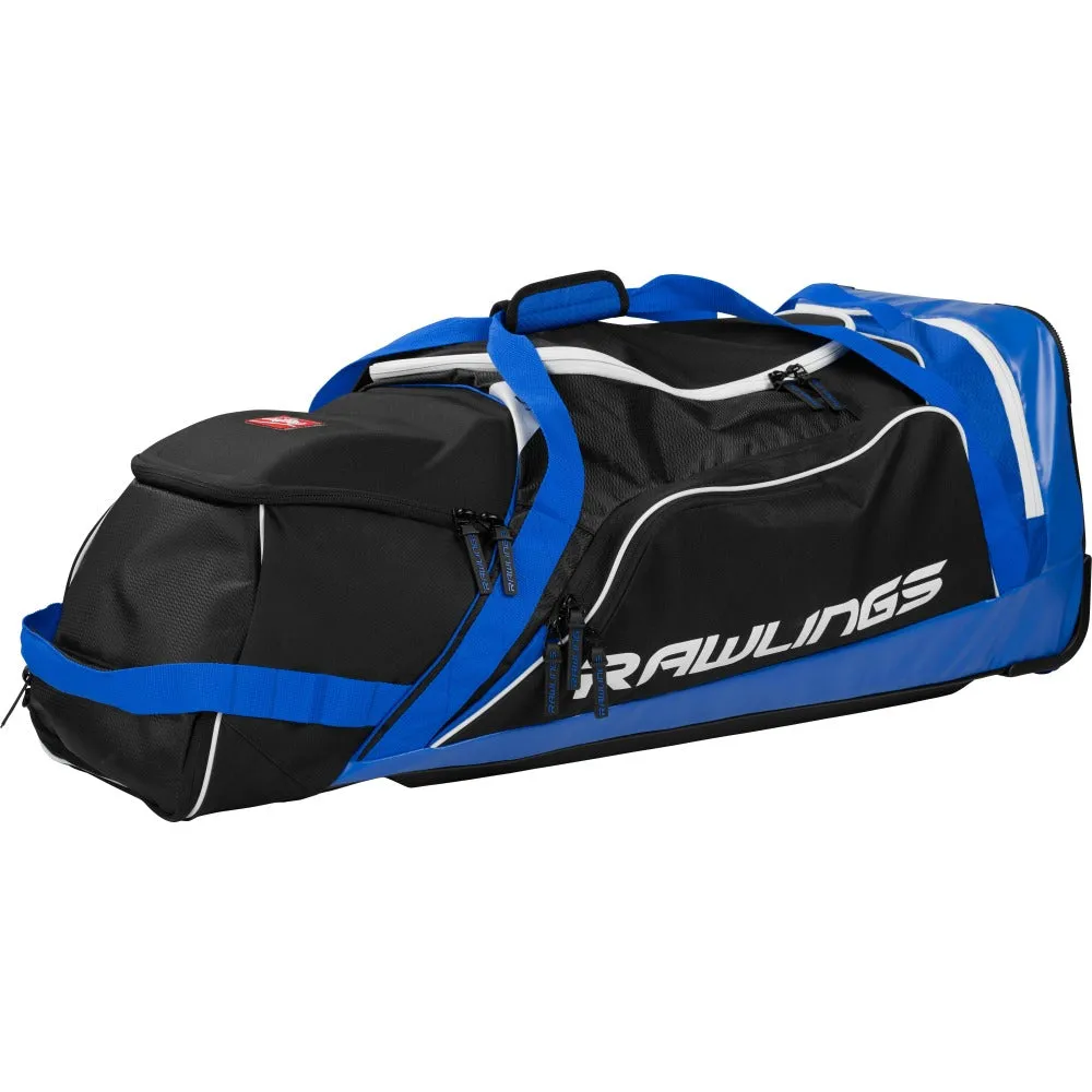 R1502 Wheeled Catchers Bag Senior