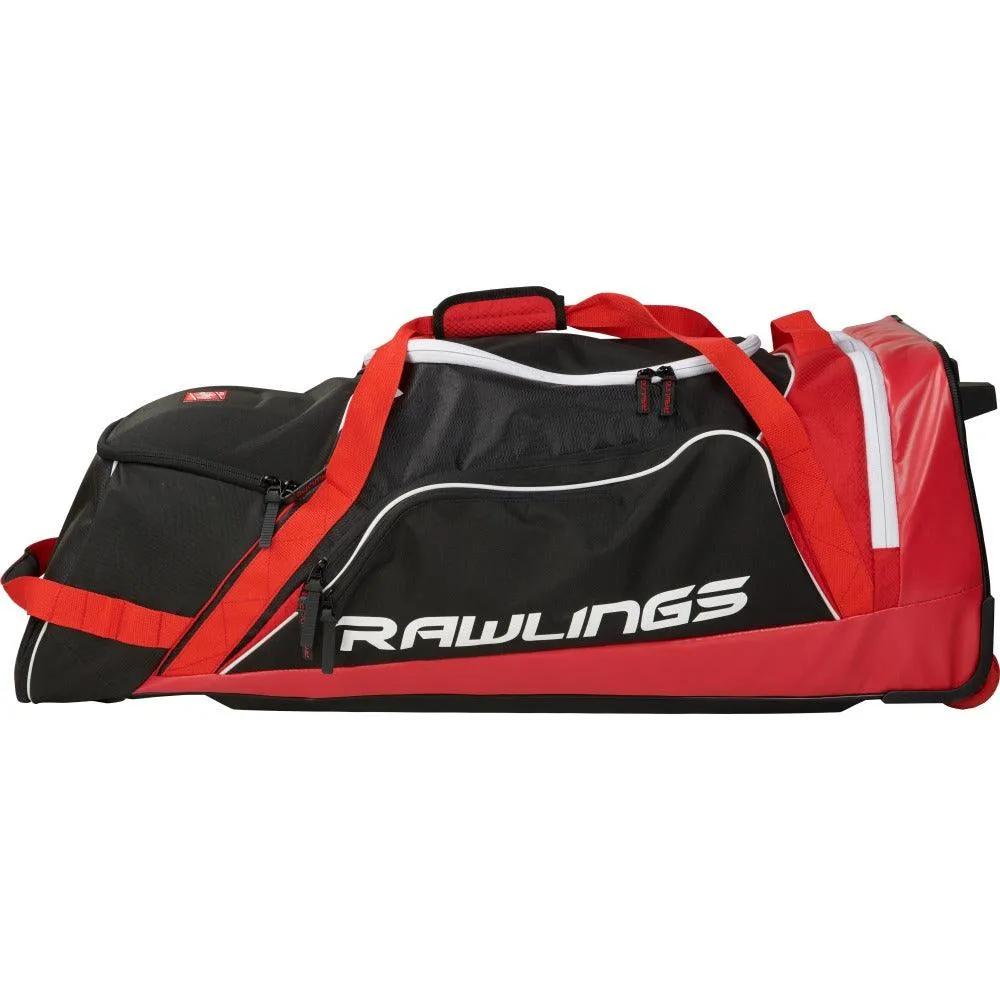 R1502 Wheeled Catchers Bag Senior