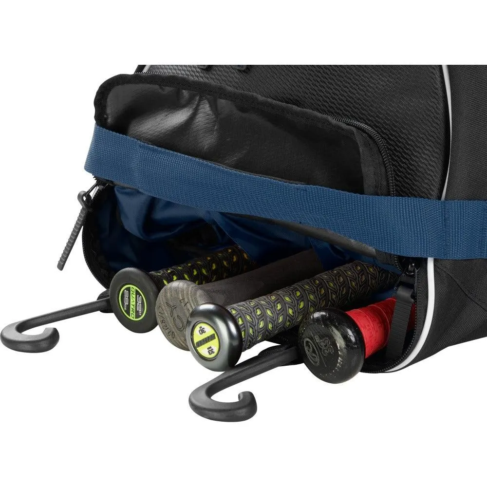 R1502 Wheeled Catchers Bag Senior