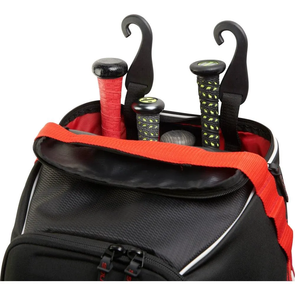 R1502 Wheeled Catchers Bag Senior