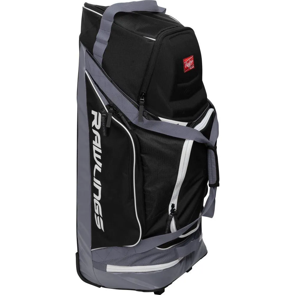 R1502 Wheeled Catchers Bag Senior