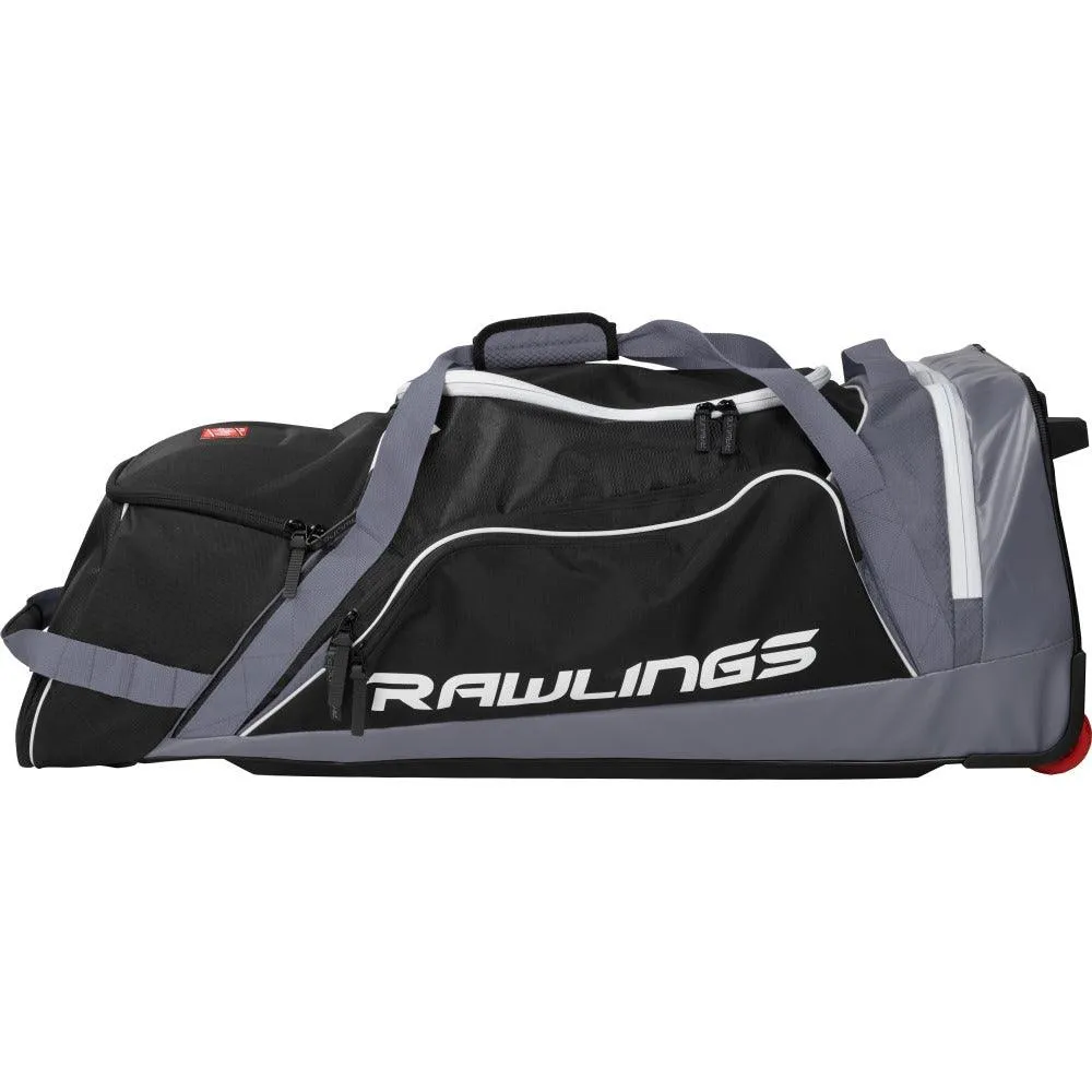 R1502 Wheeled Catchers Bag Senior