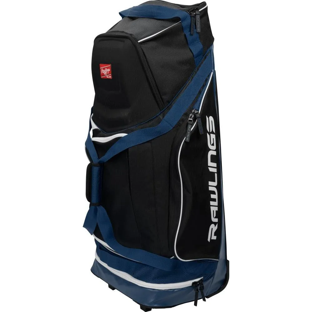 R1502 Wheeled Catchers Bag Senior