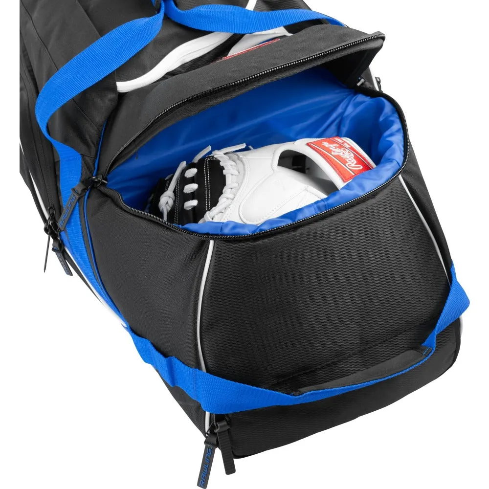 R1502 Wheeled Catchers Bag Senior