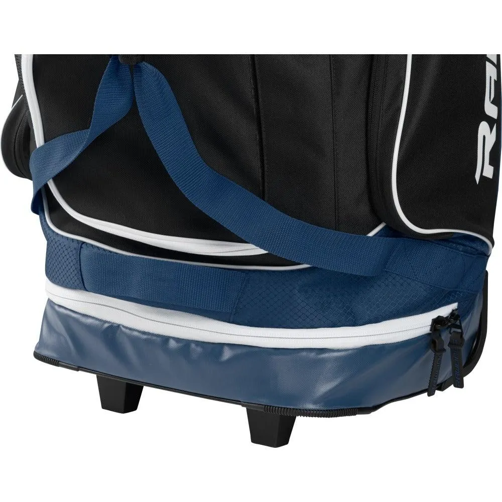 R1502 Wheeled Catchers Bag Senior