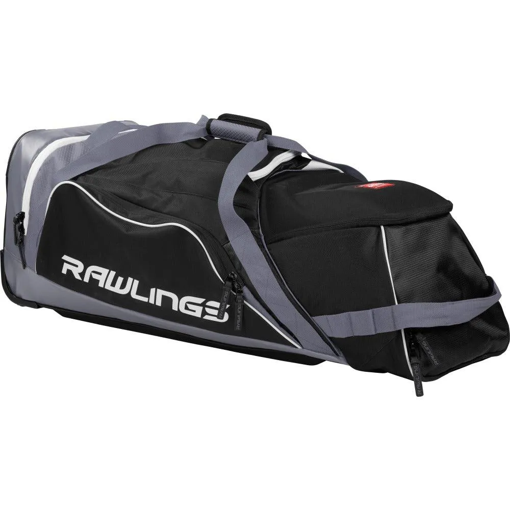 R1502 Wheeled Catchers Bag Senior