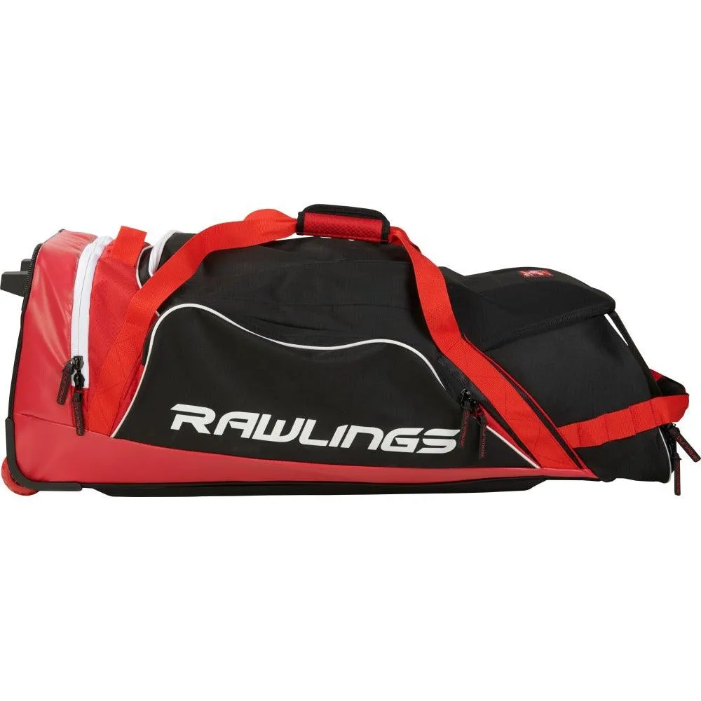 R1502 Wheeled Catchers Bag Senior