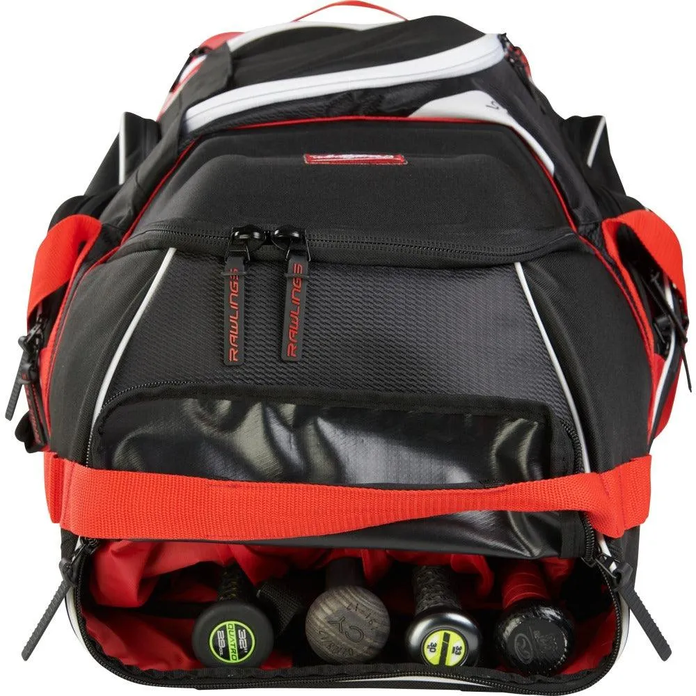 R1502 Wheeled Catchers Bag Senior