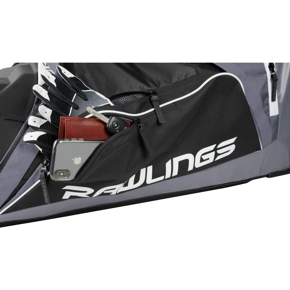 R1502 Wheeled Catchers Bag Senior