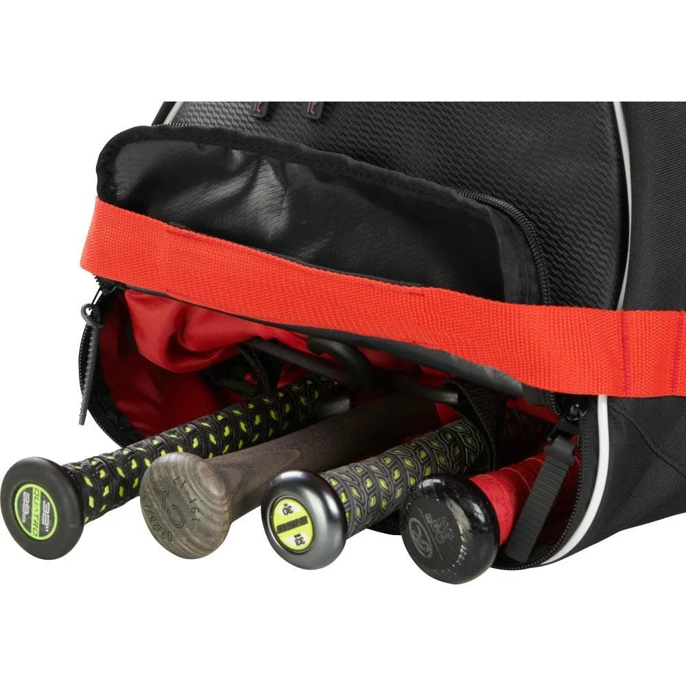 R1502 Wheeled Catchers Bag Senior