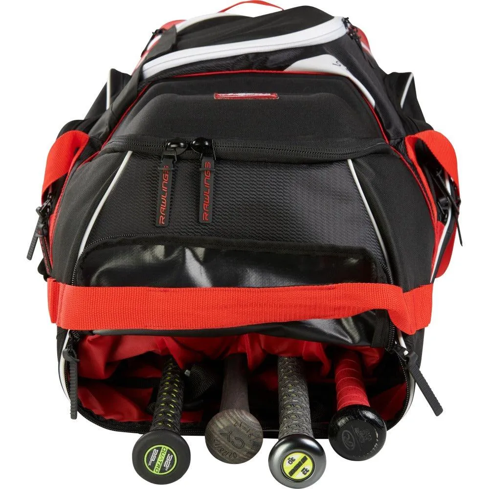 R1502 Wheeled Catchers Bag Senior