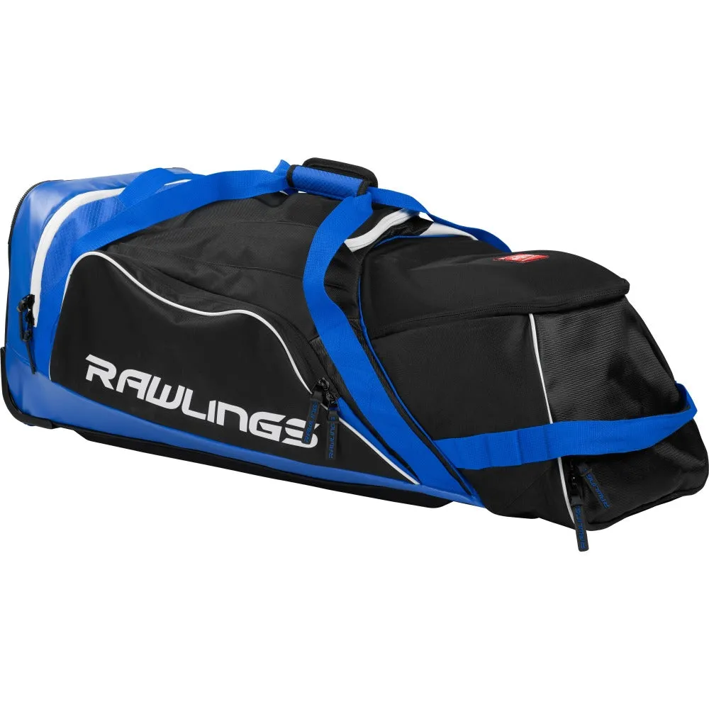 R1502 Wheeled Catchers Bag Senior