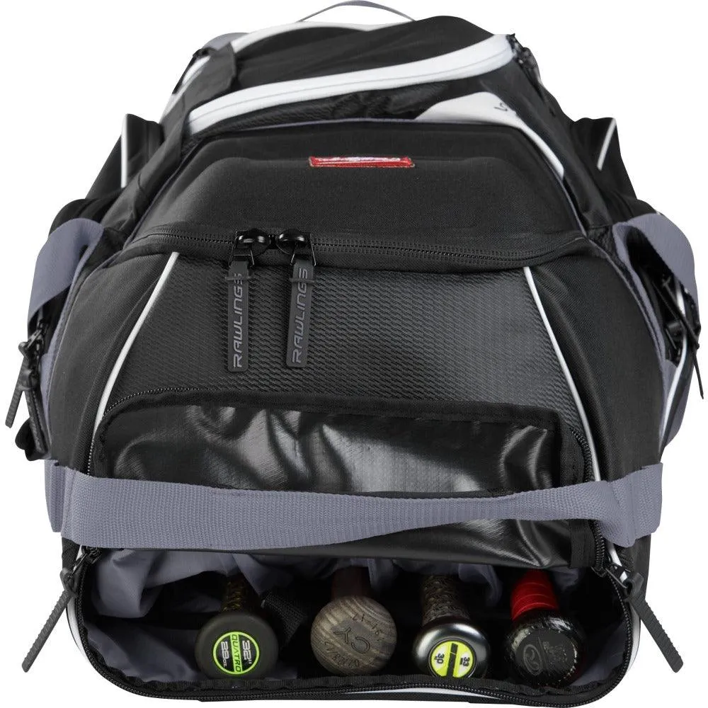 R1502 Wheeled Catchers Bag Senior
