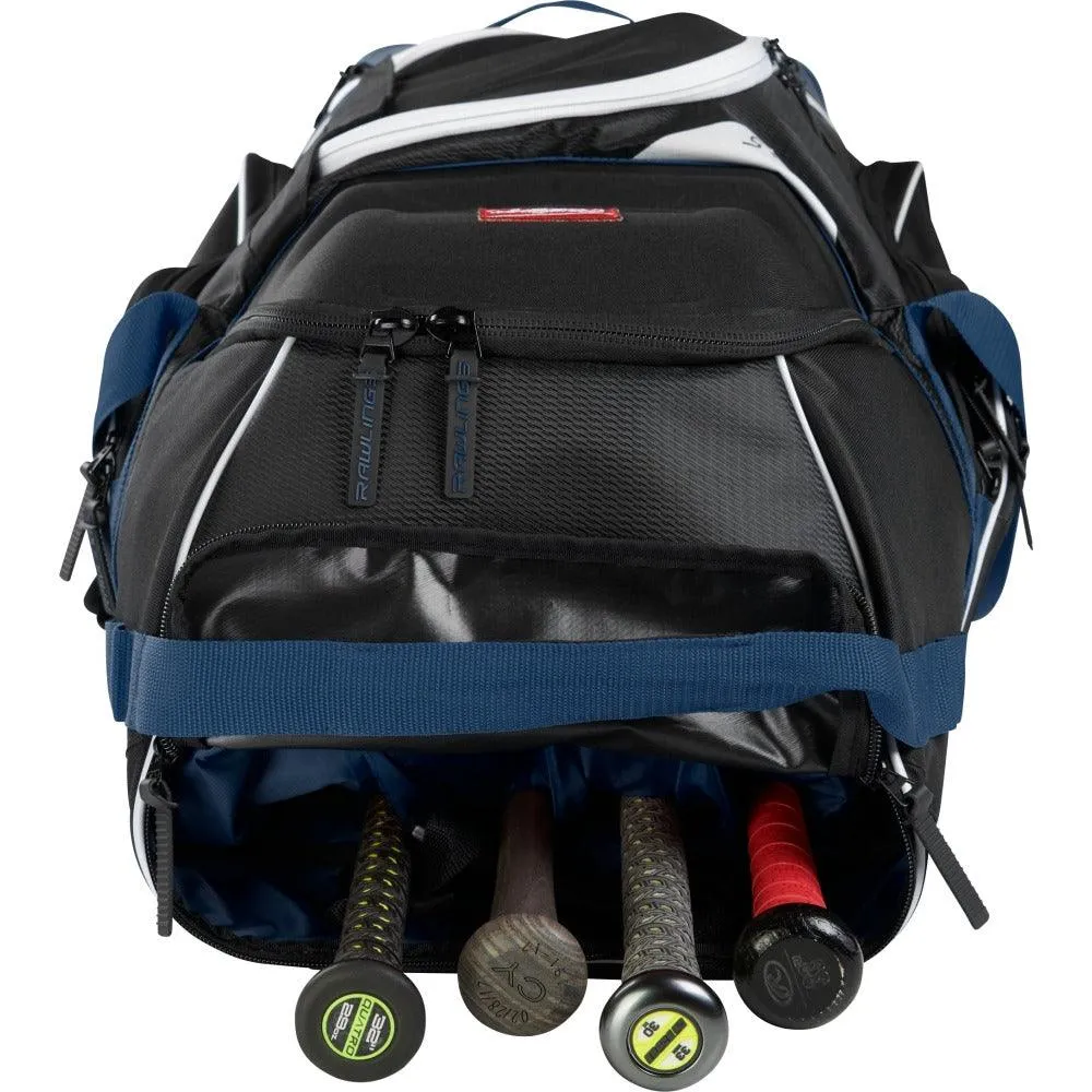 R1502 Wheeled Catchers Bag Senior