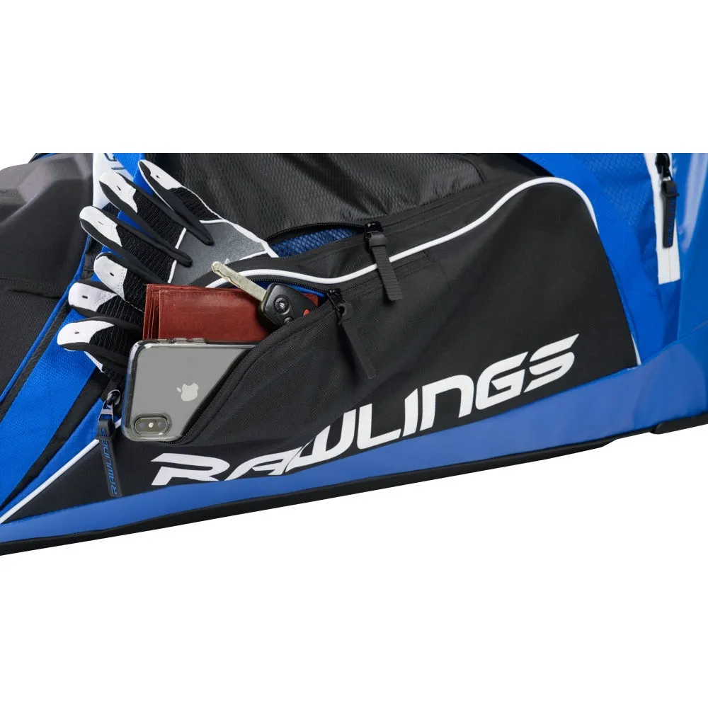 R1502 Wheeled Catchers Bag Senior