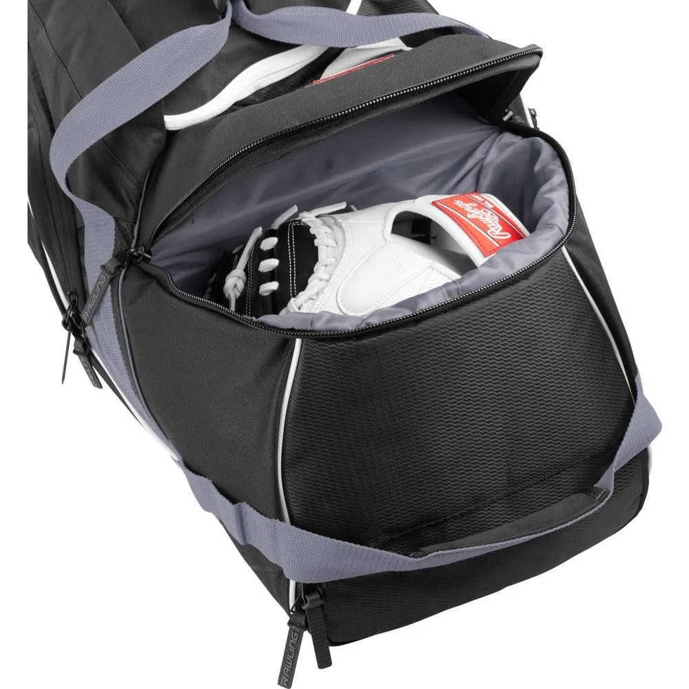 R1502 Wheeled Catchers Bag Senior