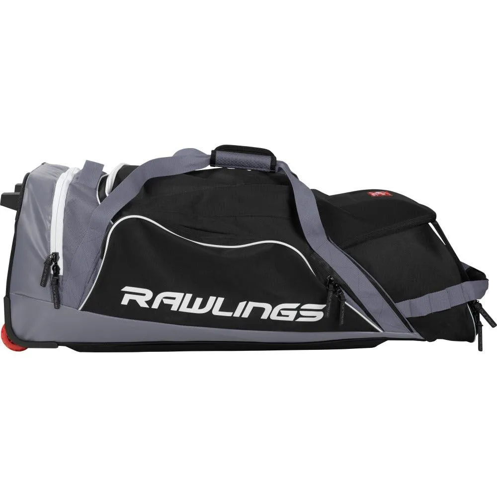R1502 Wheeled Catchers Bag Senior