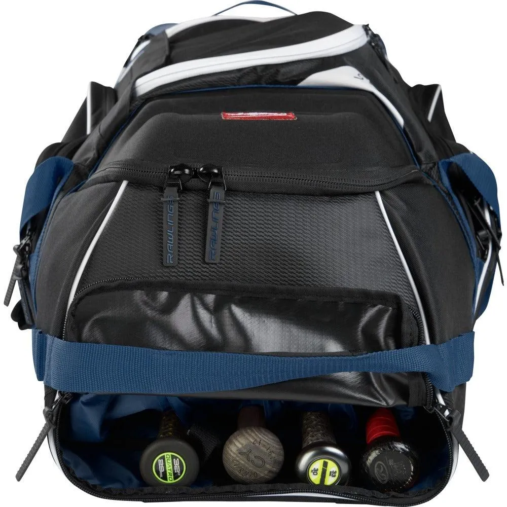 R1502 Wheeled Catchers Bag Senior