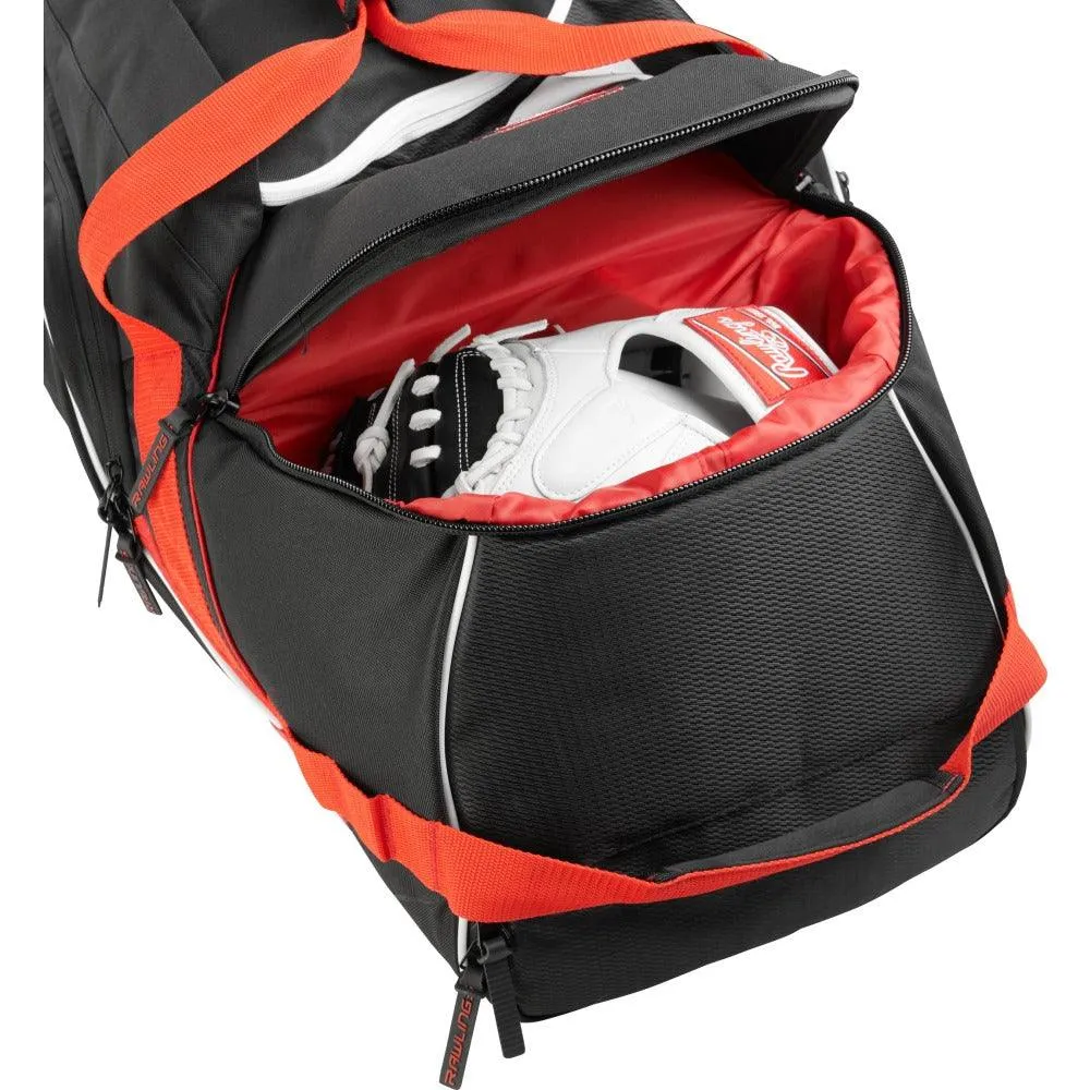 R1502 Wheeled Catchers Bag Senior