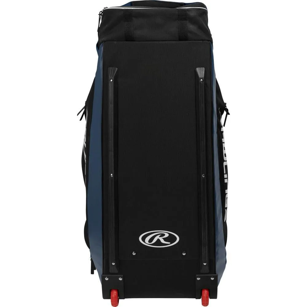 R1502 Wheeled Catchers Bag Senior