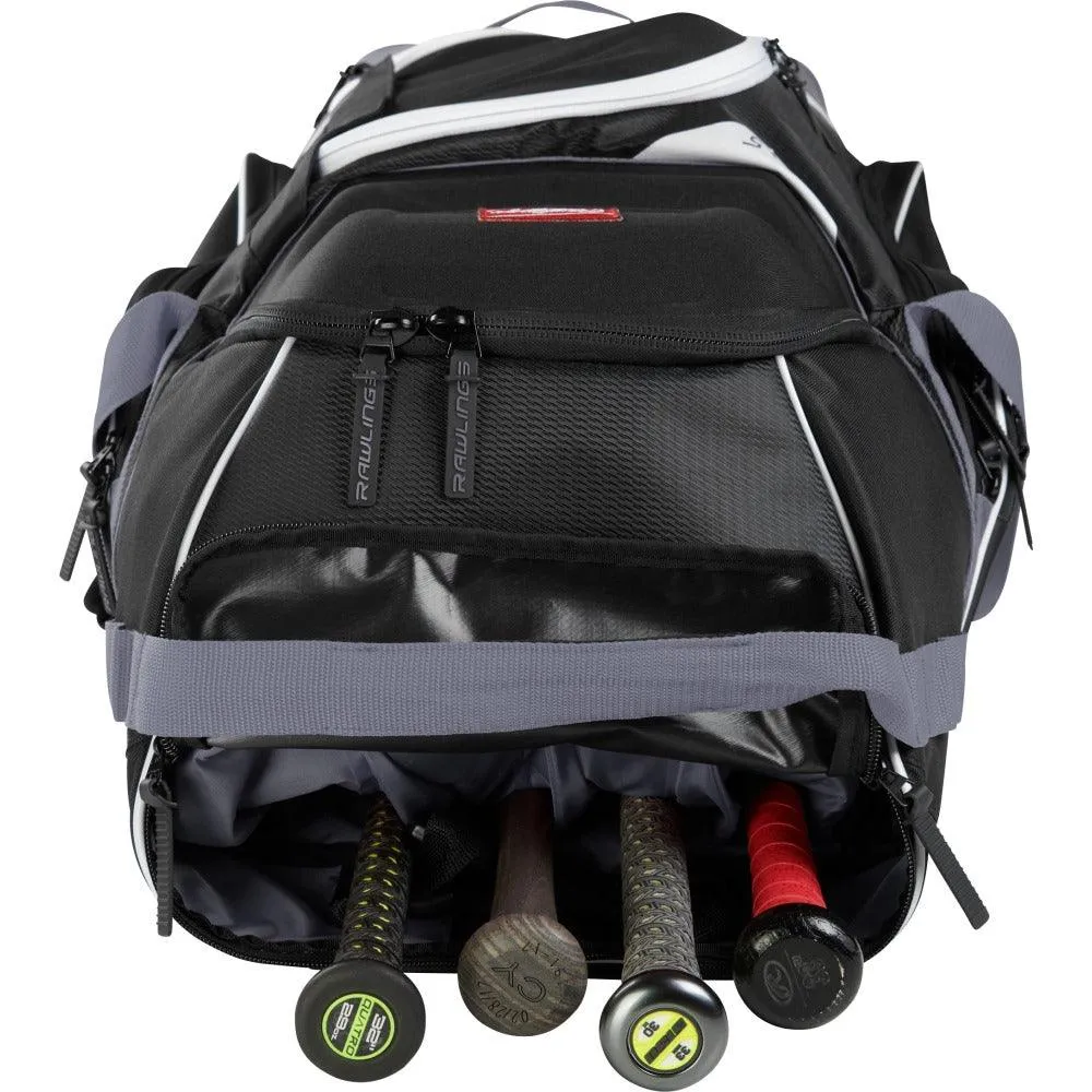 R1502 Wheeled Catchers Bag Senior