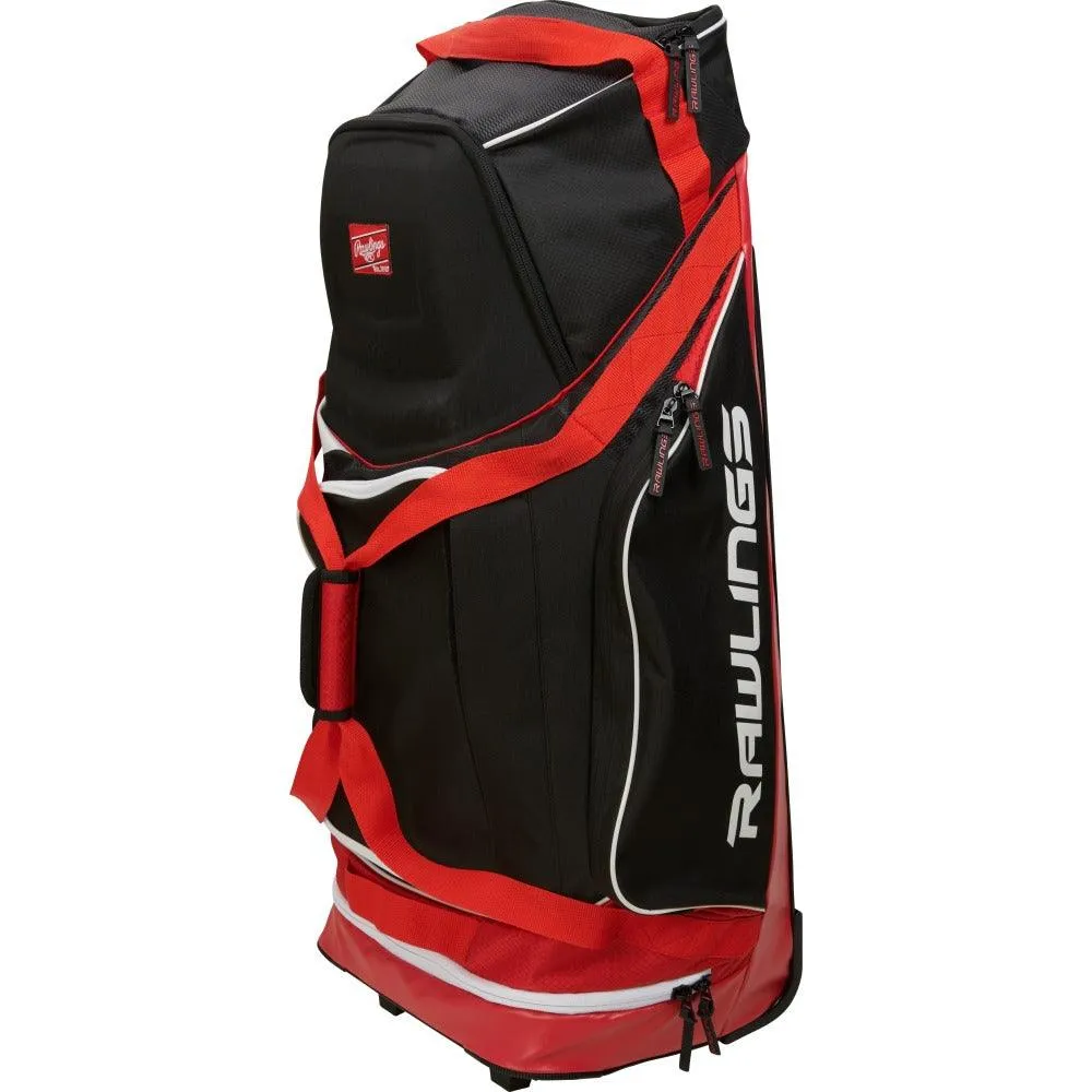 R1502 Wheeled Catchers Bag Senior