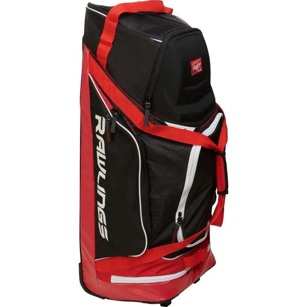 R1502 Wheeled Catchers Bag Senior