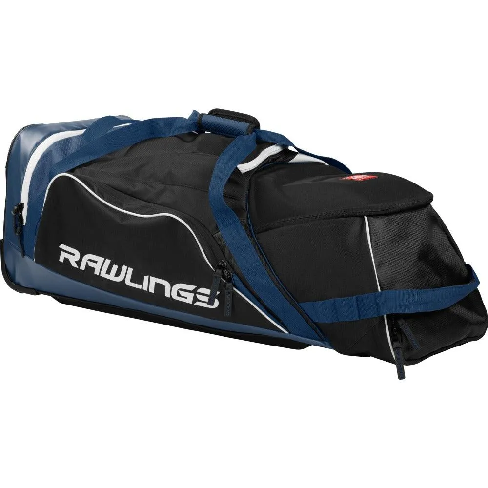 R1502 Wheeled Catchers Bag Senior