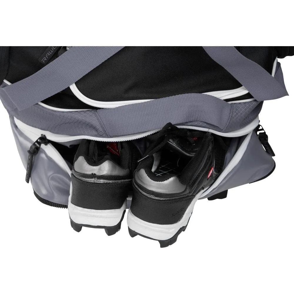 R1502 Wheeled Catchers Bag Senior