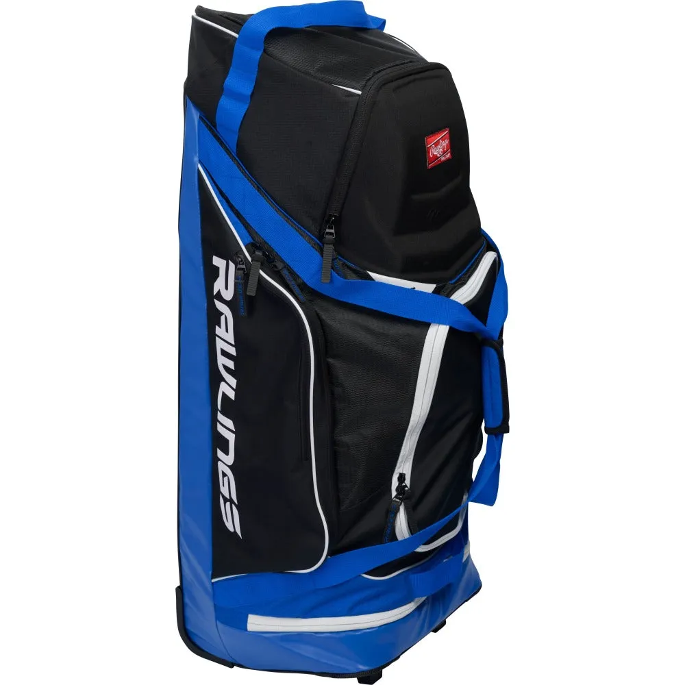 R1502 Wheeled Catchers Bag Senior