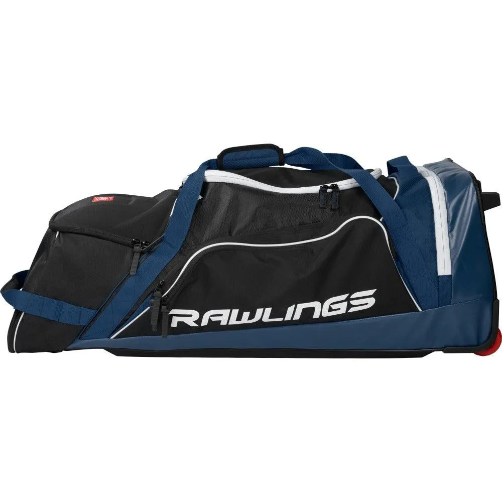 R1502 Wheeled Catchers Bag Senior