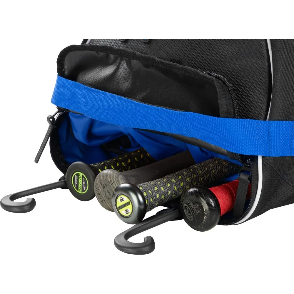 R1502 Wheeled Catchers Bag Senior