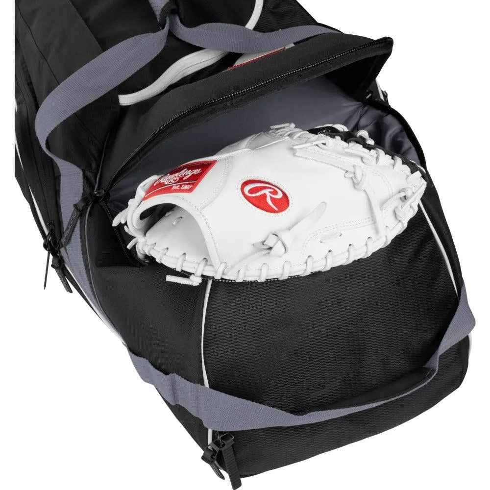 R1502 Wheeled Catchers Bag Senior
