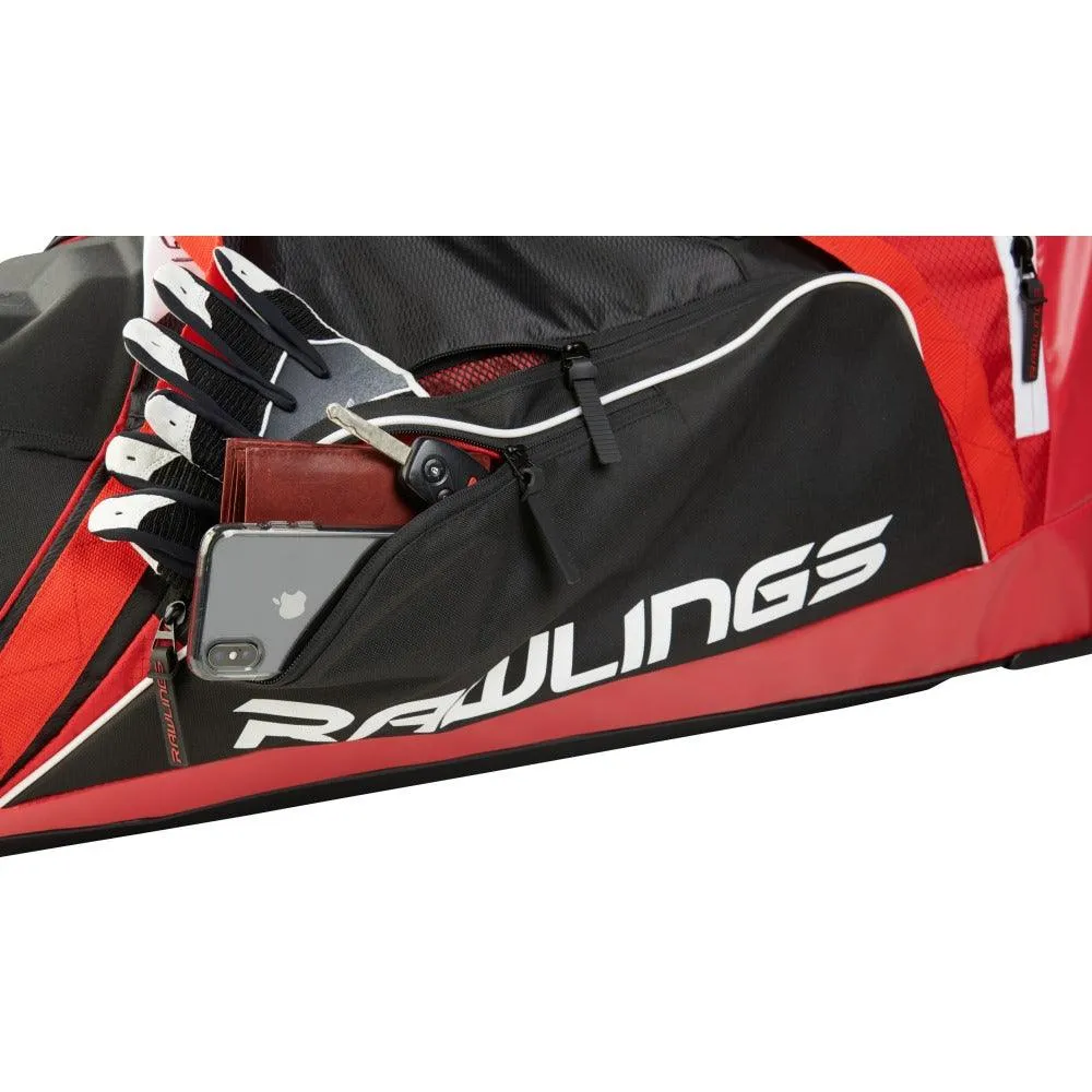 R1502 Wheeled Catchers Bag Senior