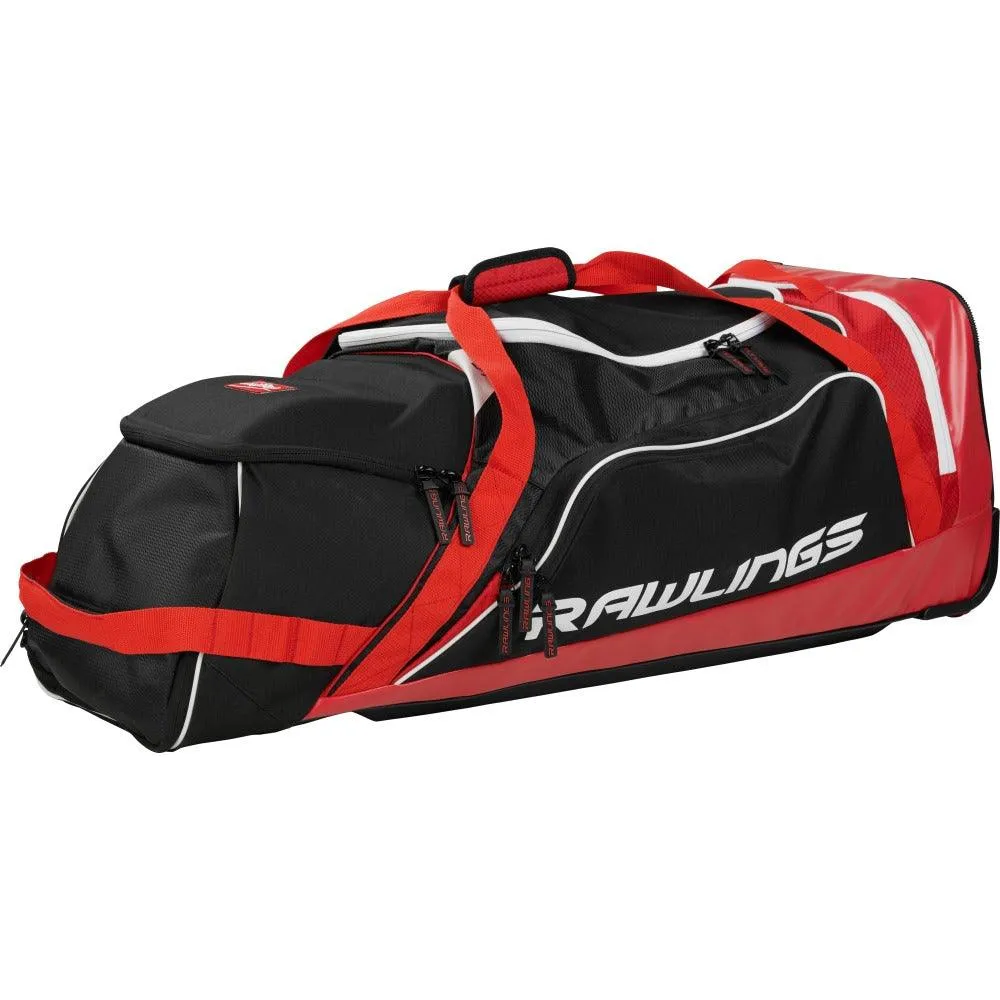 R1502 Wheeled Catchers Bag Senior