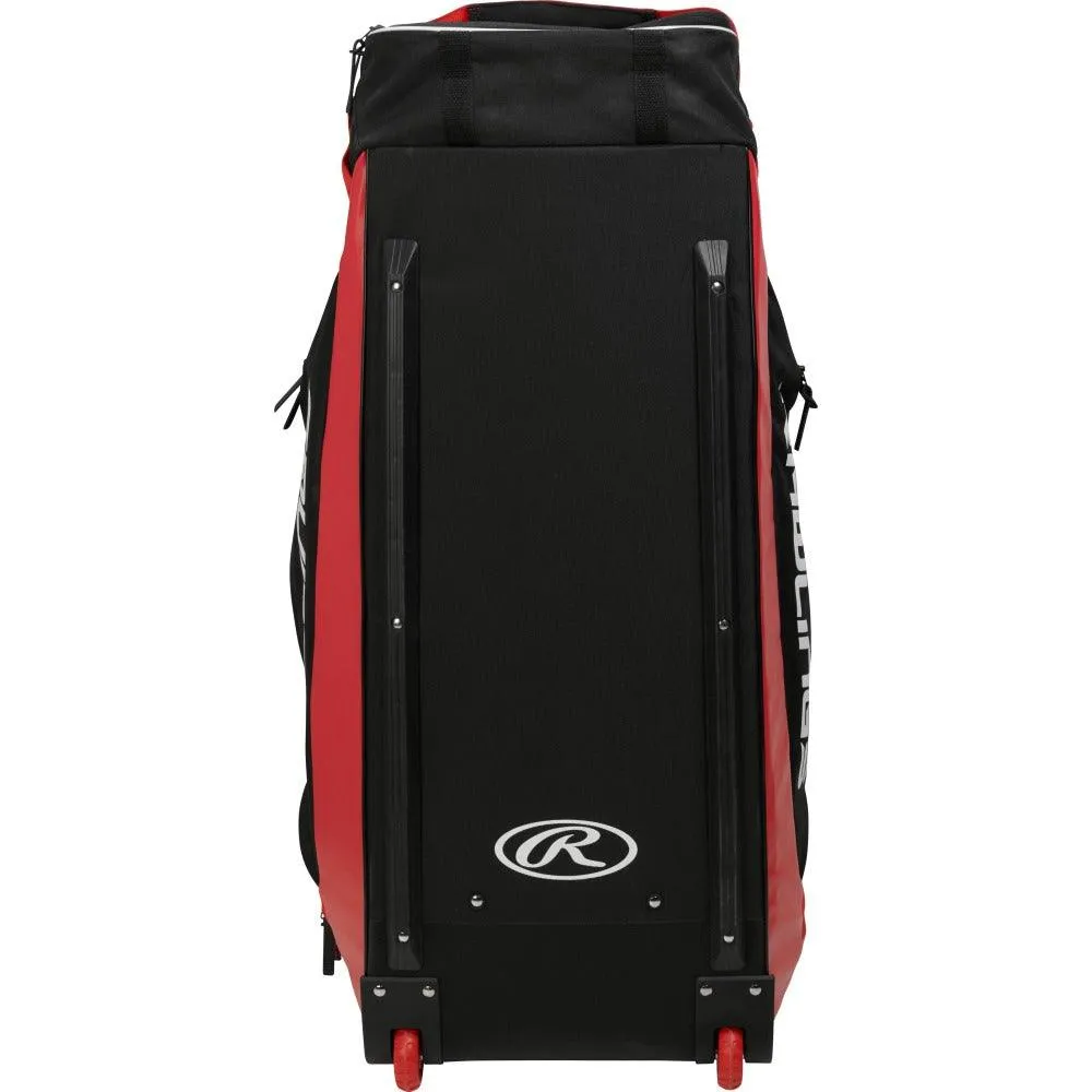 R1502 Wheeled Catchers Bag Senior