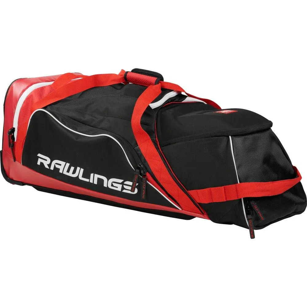 R1502 Wheeled Catchers Bag Senior