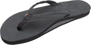 Rainbow Sandals Madison - Single Layer Arch Support with a Braid on a 1/2" Narrow Strap