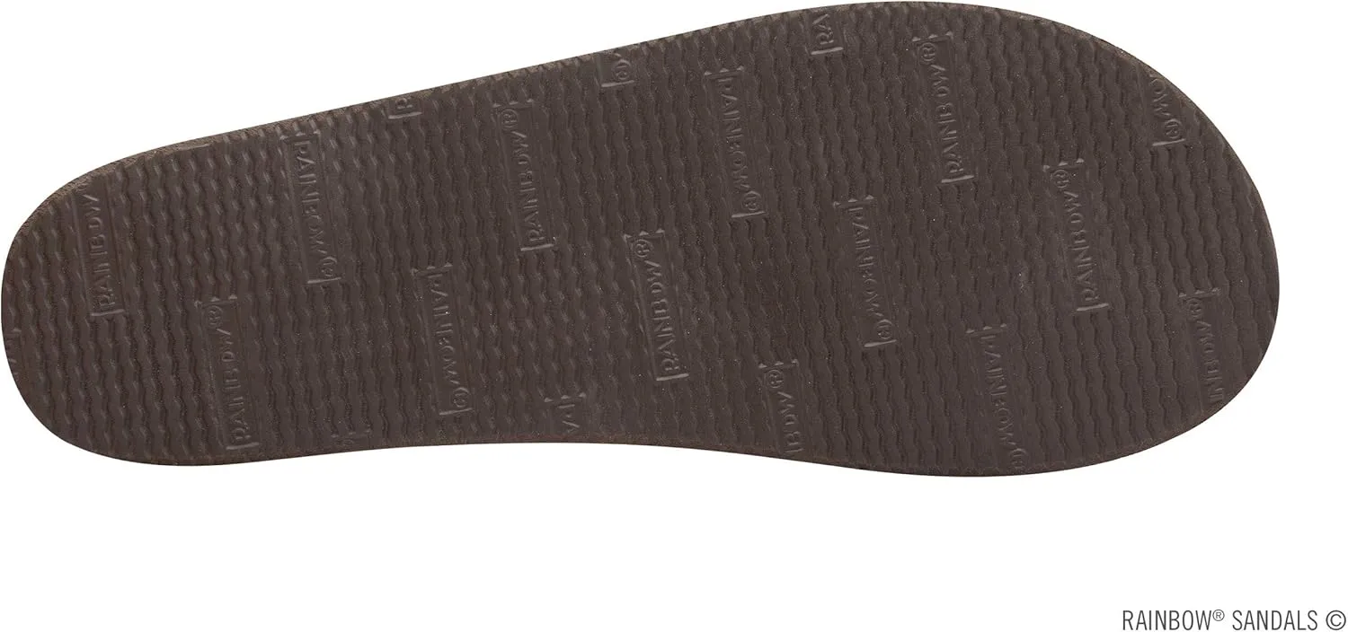 Rainbow Sandals Women's Double Layer Leather w/ 3/4" Strap