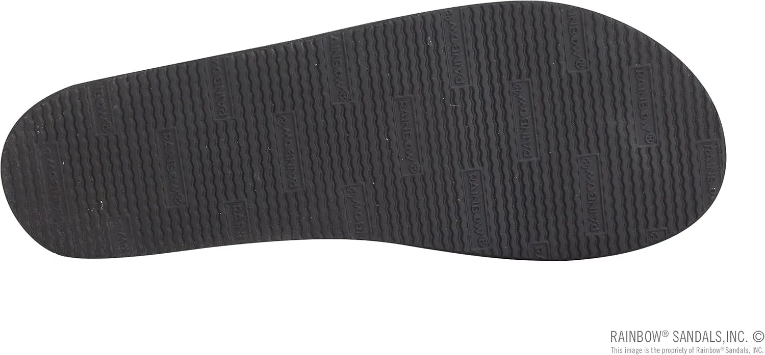 Rainbow Sandals Women's Double Layer Leather w/ 3/4" Strap