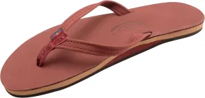 Rainbow Sandals Women's Limited Edition - Single Layer Narrow Strap w/Custom Colors