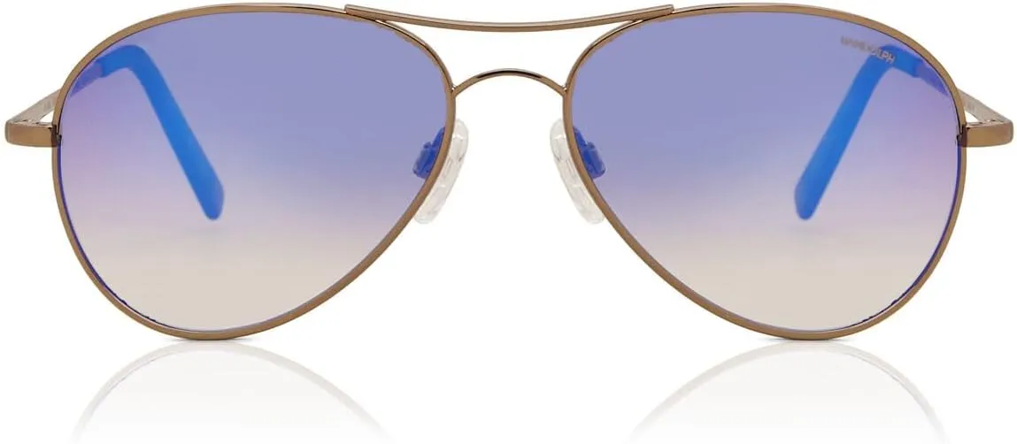 Randolph USA | Amelia Aviator Authentic Sunglasses for Women Non-Polarized 100% UV