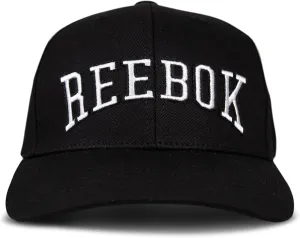 Reebok Classic Hat | Snapback | Adjustable | Baseball Cap | Embroidered | Casual | Lifestyle | Athletic | Sports | Retro