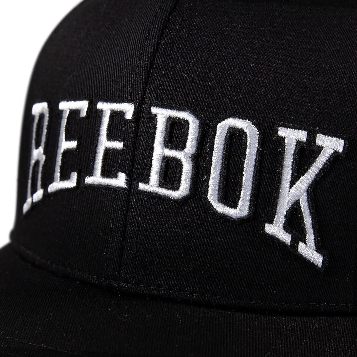 Reebok Classic Hat | Snapback | Adjustable | Baseball Cap | Embroidered | Casual | Lifestyle | Athletic | Sports | Retro