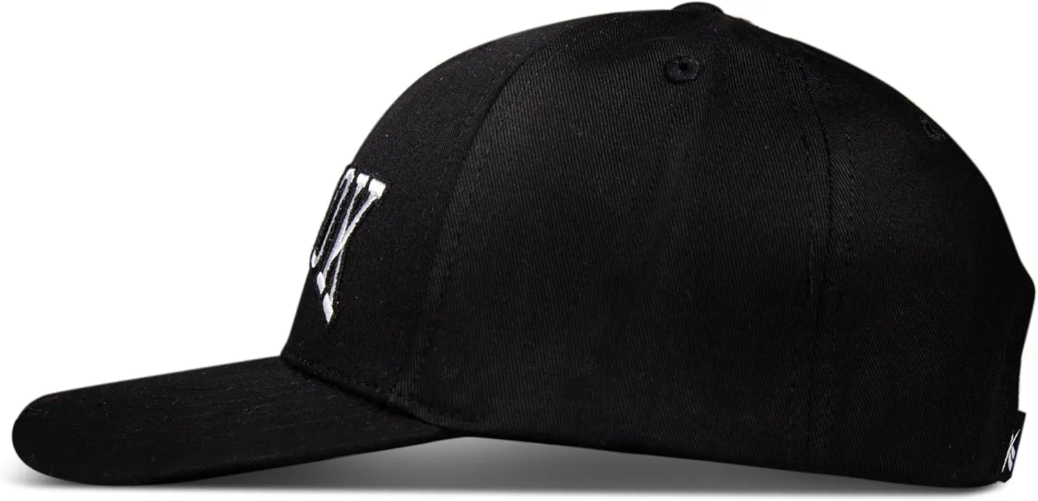 Reebok Classic Hat | Snapback | Adjustable | Baseball Cap | Embroidered | Casual | Lifestyle | Athletic | Sports | Retro
