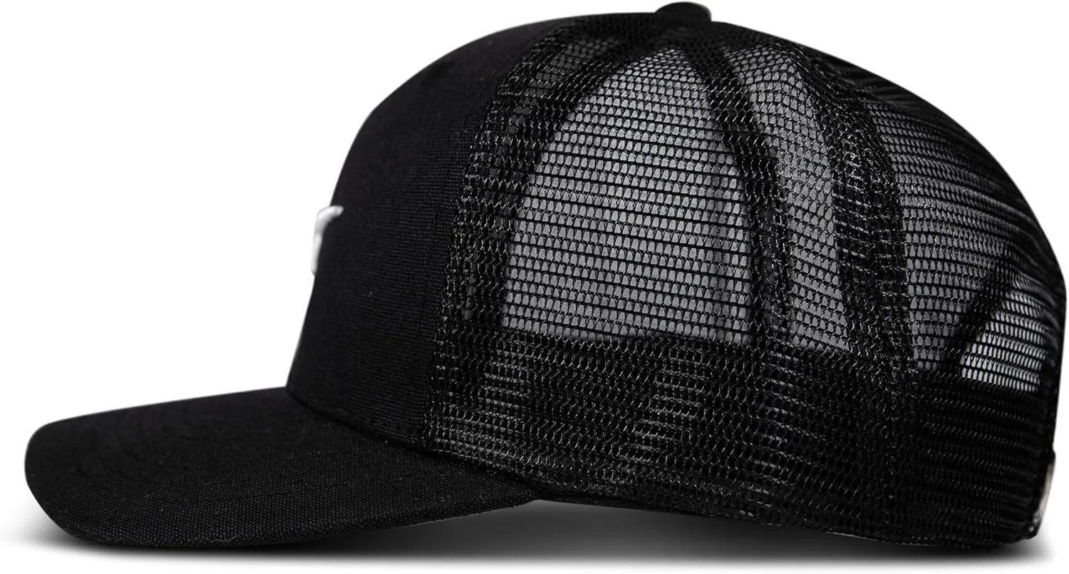 Reebok Vector Trucker Hat | Snapback | Adjustable | Baseball Cap | Everyday | Fitness | Retro | Classic |Sun Protection