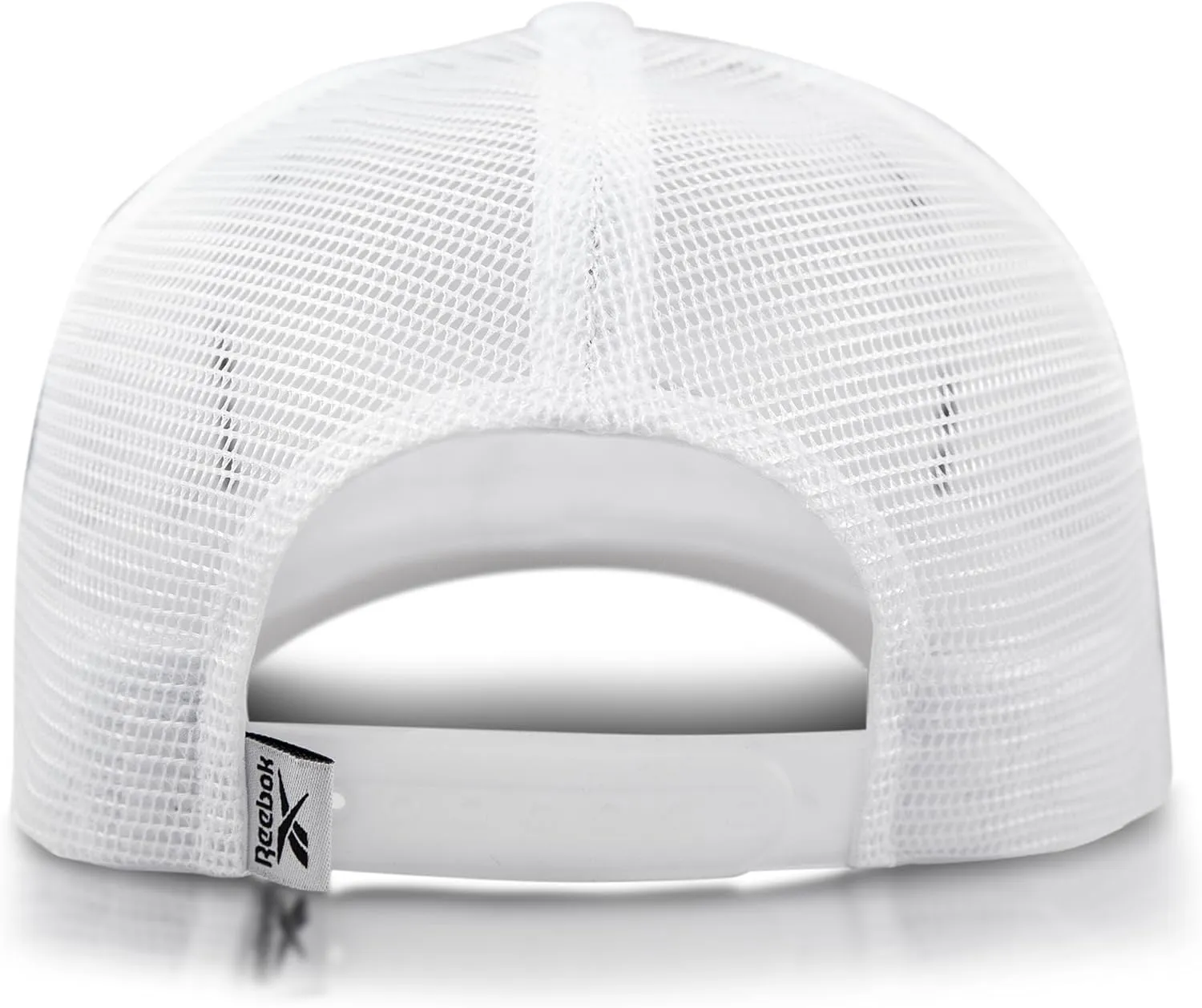 Reebok Vector Trucker Hat | Snapback | Adjustable | Baseball Cap | Everyday | Fitness | Retro | Classic |Sun Protection