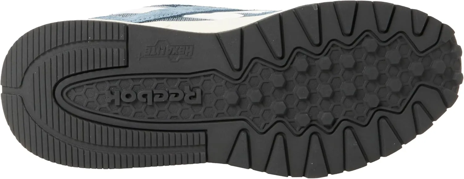 Reebok Women's Classic Hexalith Leather Trainers